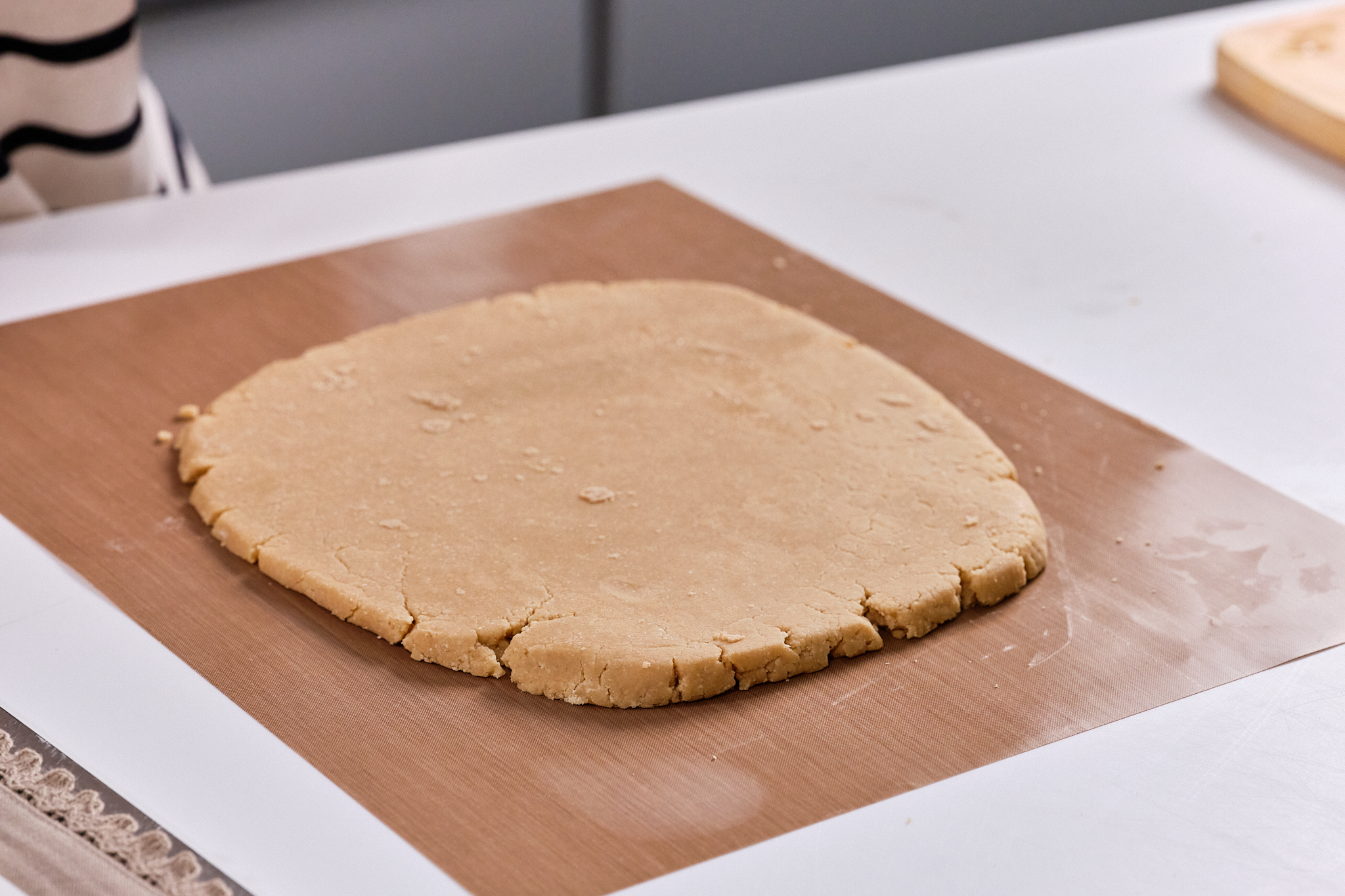 Unos polvorones tan fáciles de hacer como unas galletas