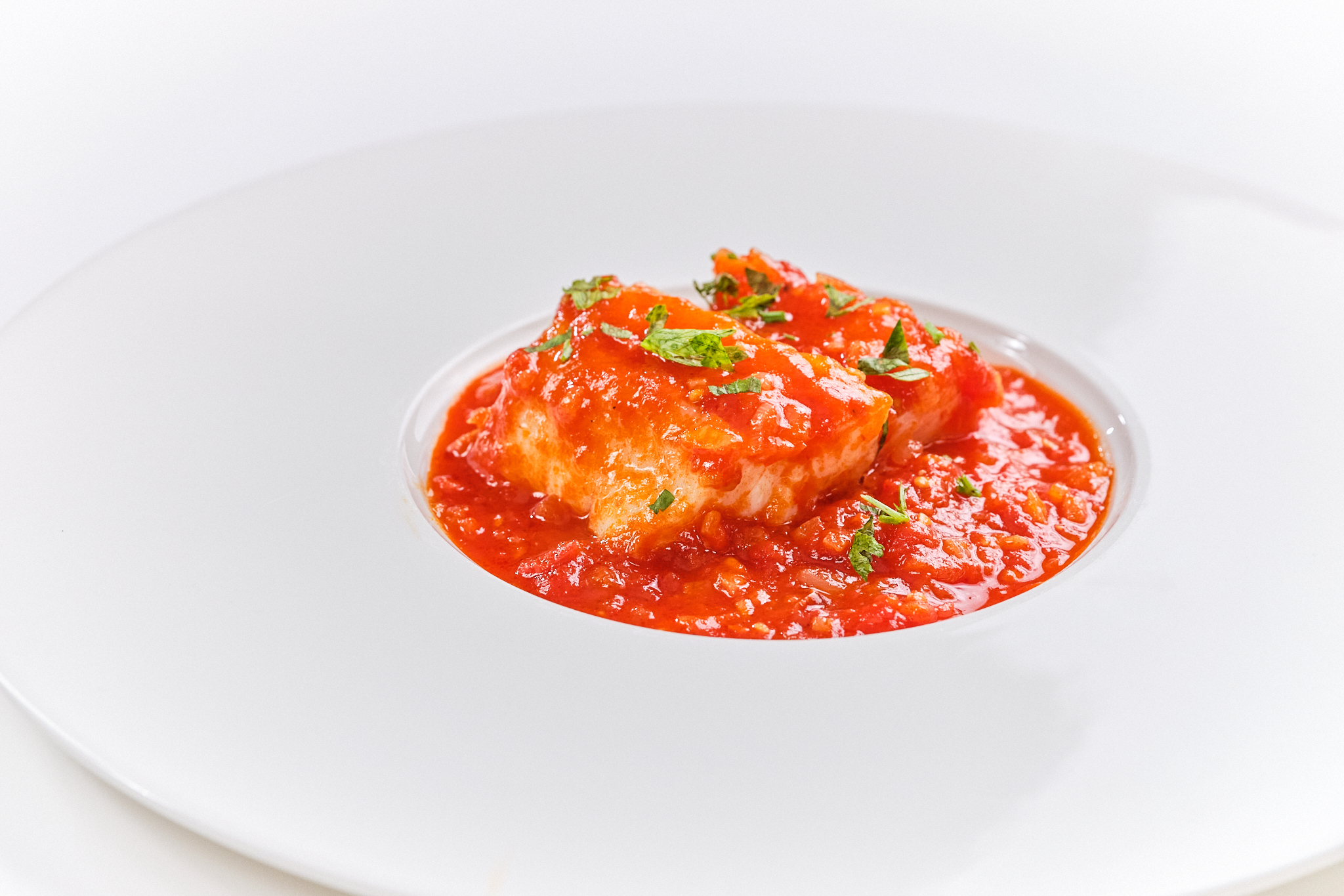 El Bacalao Con Tomate Perfecto Para Cualquier D A