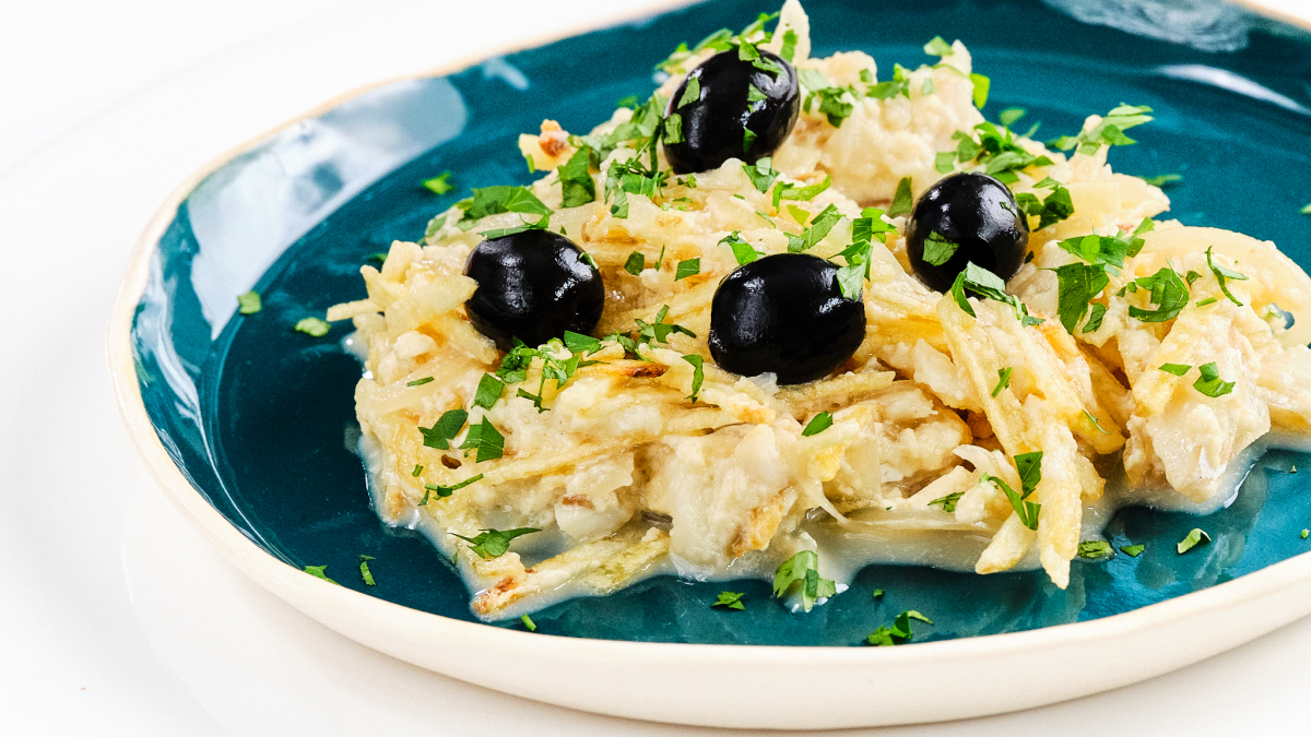 Cómo hacer un buen bacalao dorado o a la portuguesa-image