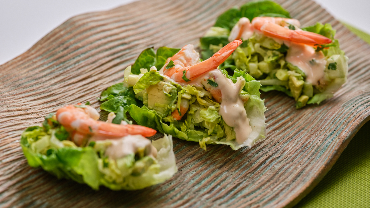 Un cocktail de gambas que conquistará a todos-image