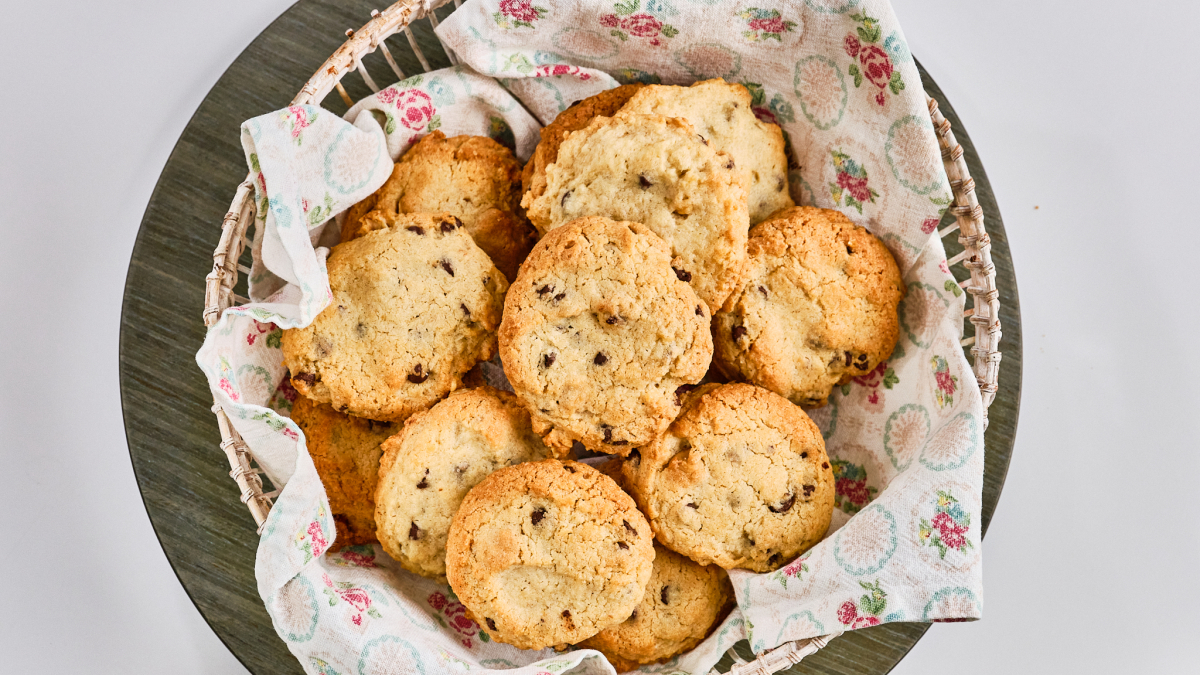 Cookies de chocolate: una delicia al paladar