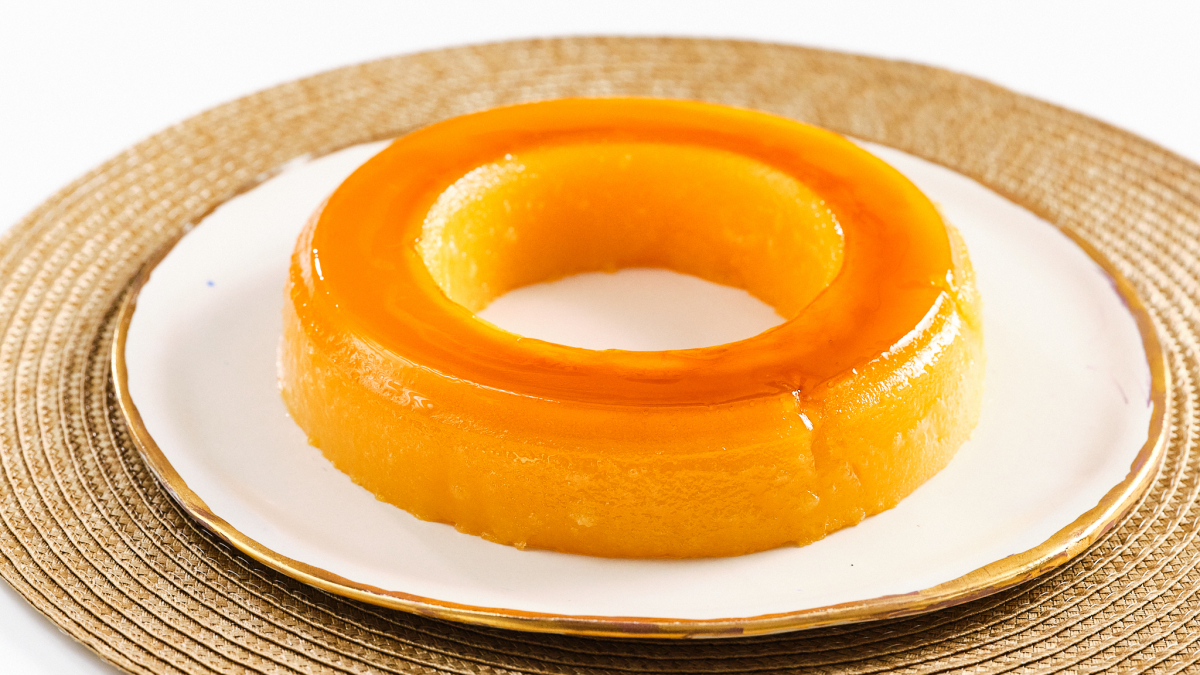Un cremoso y dulce tocino de cielo-image