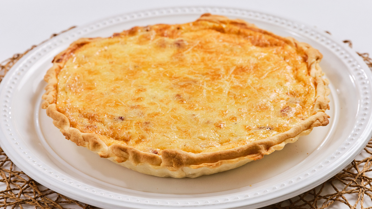 Un clásico que nunca falla: quiche lorraine-image