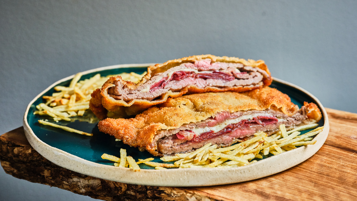 Una (muy) jugosa receta de cachopo-image