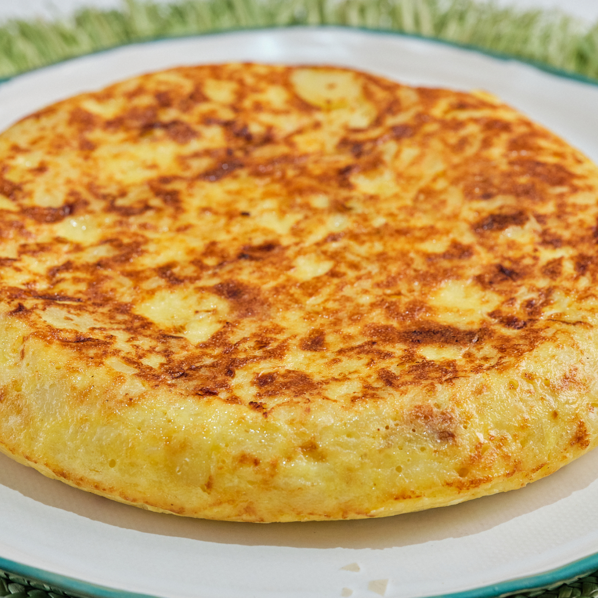 TORTILLA DE PATATAS