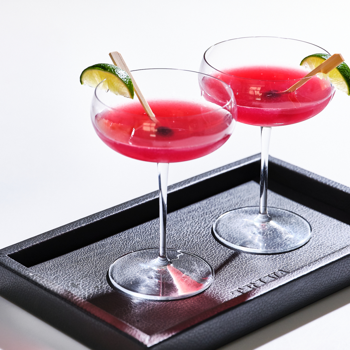 Receta de cóctel Cosmopolitan