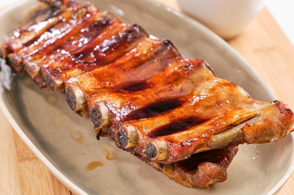 Las costillas de cerdo al horno que lo cambian todo