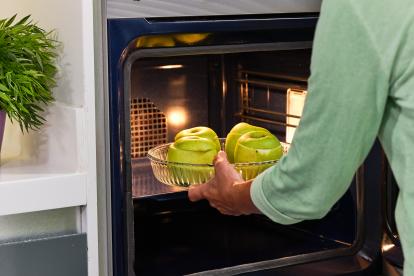 Asar en el horno a 180º entre 20 y 30 minutos