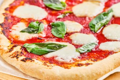 Pizza margarita: un clásico de la cocina italiana