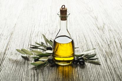 El aceite de oliva resiste de manera óptima las altas temperaturas.