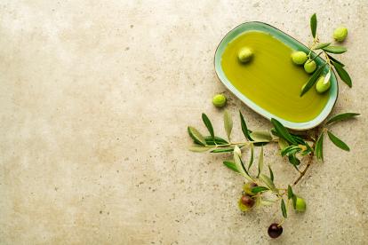 En el siglo III ya se hablaba de los beneficios del aceite de oliva.