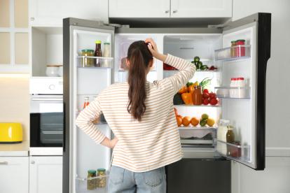Una buena refrigeración evita riesgos de salud.