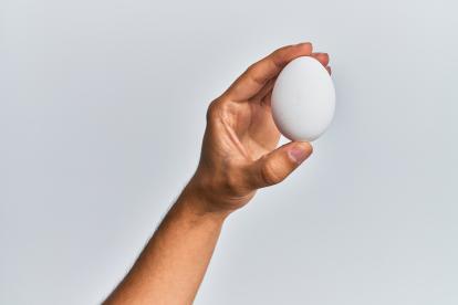 El huevo es uno de los alimentos más completos.
