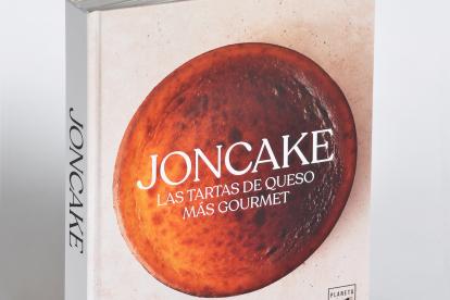 Libro 'Joncake'.