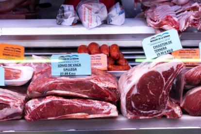 Beneficios de la carne de ternera - Carnicería Sergio y Julio