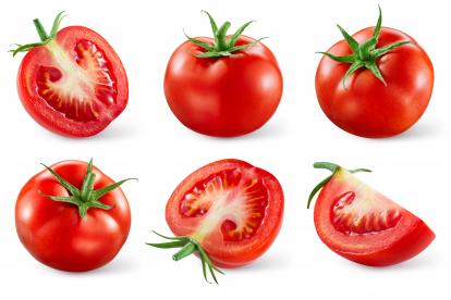 Tomates.