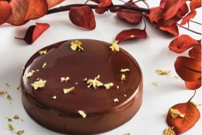 Tarta Sacher.