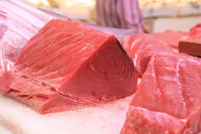 Diez cortes de atún y cómo aprovechar hasta la última espina