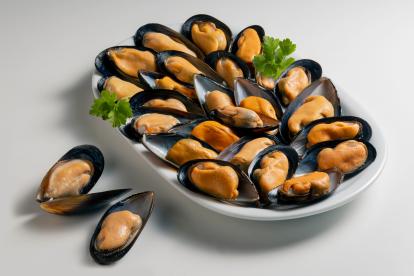 Mejillones.