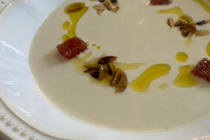 Ni salmorejo ni ajoblanco: descubre la crema fría más antigua de nuestra cocina