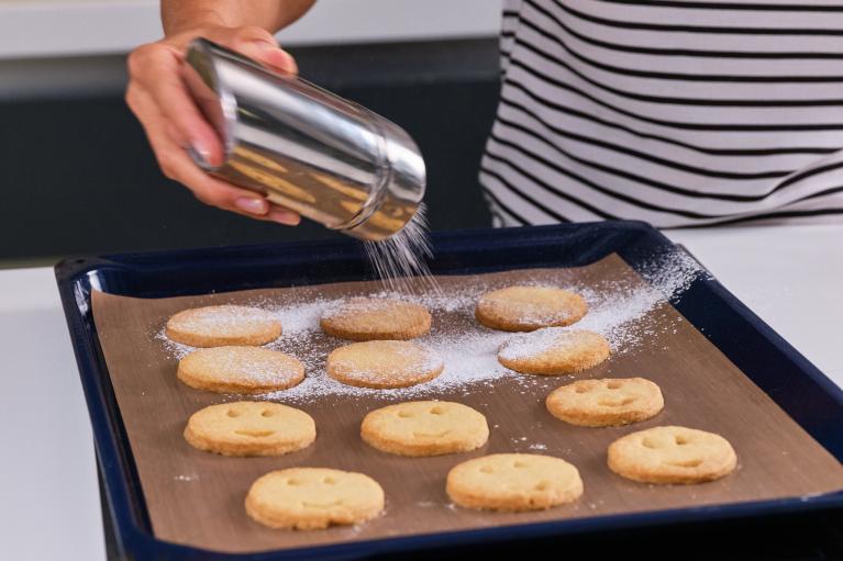 Las Clásicas Galletas De Mantequilla 