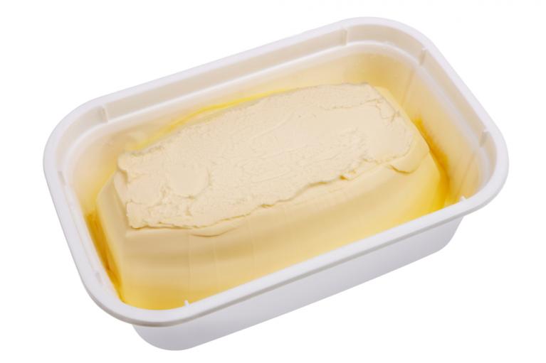 Hippolyte Mège-Mouriés creó la margarina en 1869.