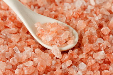Todos los beneficios que aporta la sal rosada del Himalaya