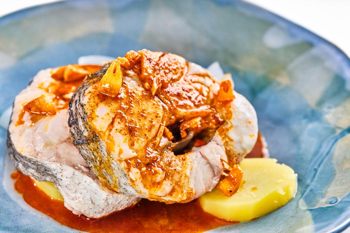 Menú semanal 'batch cooking' del 9 al 15 de junio