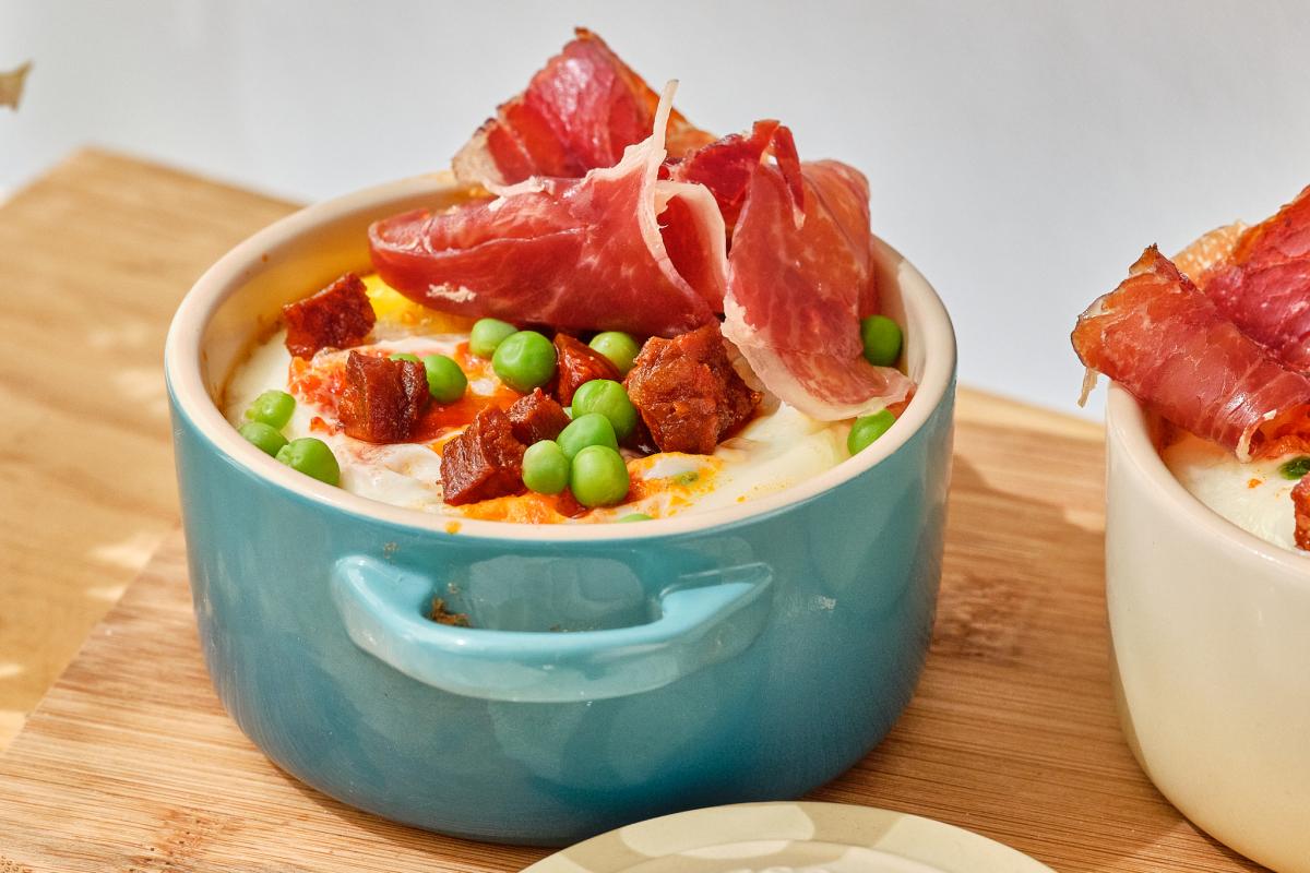 Da Moda Cooking Los huevos al plato que nunca pasan de moda