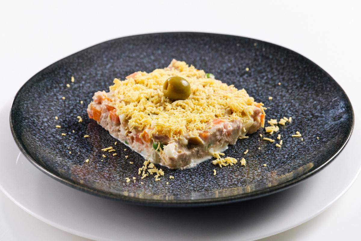 Ensaladilla Rusa La Reina De Las Tapas Del Verano