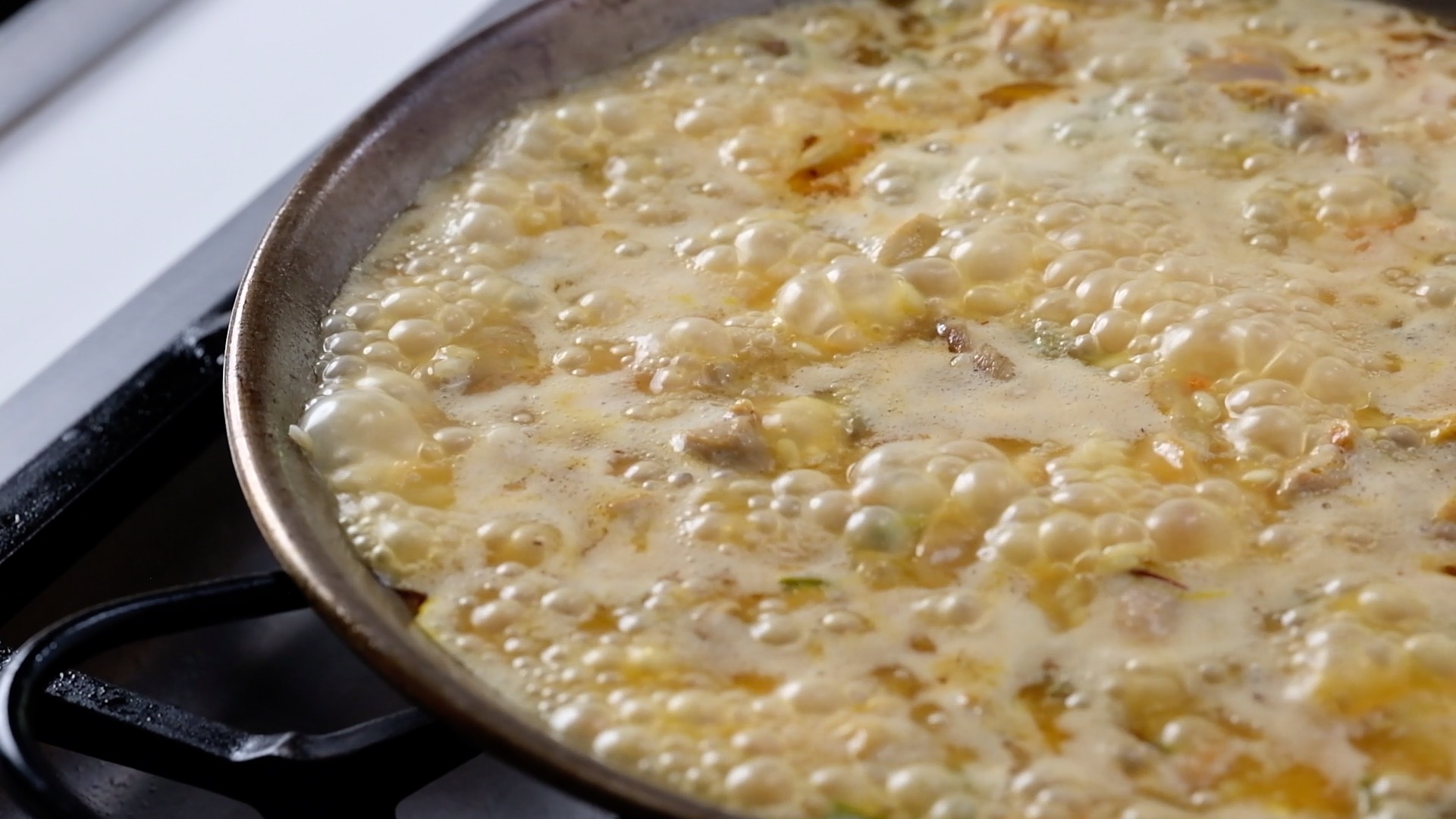 Receta de paella de pollo sencilla y deliciosa